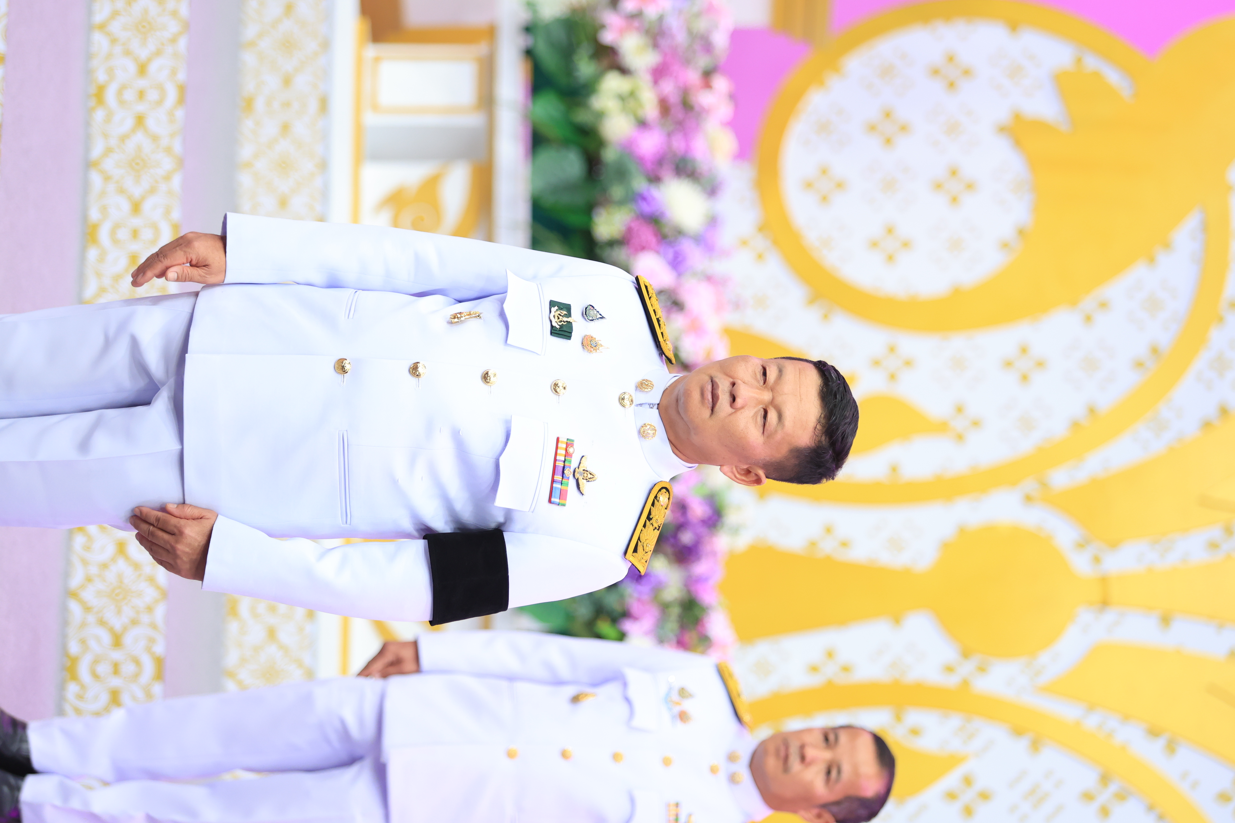 title - คณะผู้บริหาร ส.ป.ก. บันทึกเทปถวายพระพรชัยมงคล สมเด็จพระนางเจ้าสุทิดา พัชรสุธาพิมลลักษณ พระบรมราชินี เนื่องในโอกาสวันเฉลิมพระชนมพรรษา 48 พรรษา